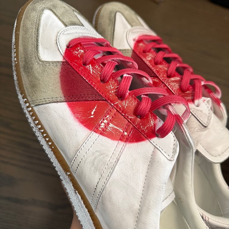 Maison Margiela Replica GAT Japan Edition - 6
