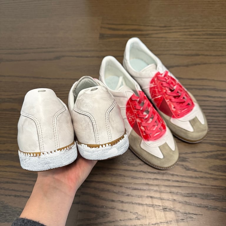 Maison Margiela Replica GAT Japan Edition - 7