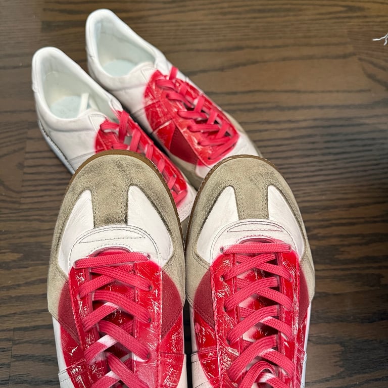 Maison Margiela Replica GAT Japan Edition - 8