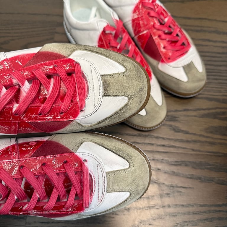 Maison Margiela Replica GAT Japan Edition - 9