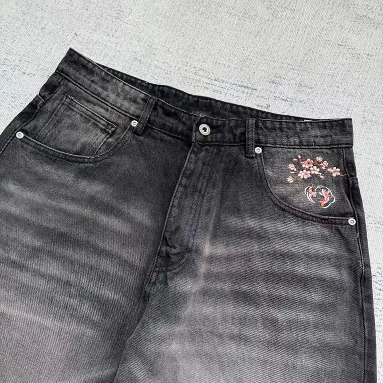 VRK “Shrine” Baggy Denim - 11