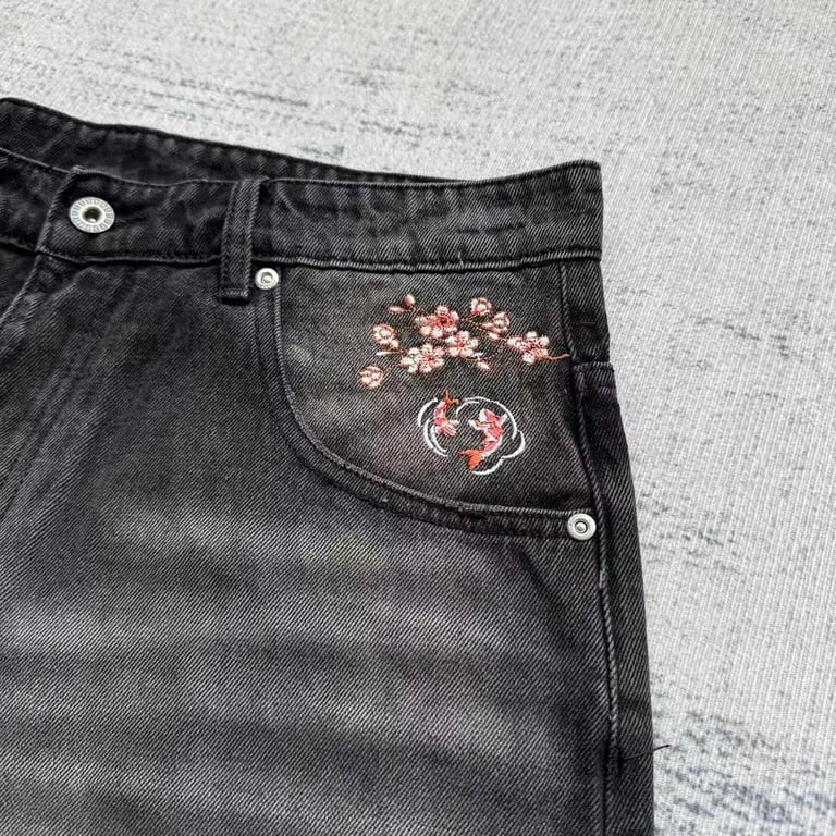 VRK “Shrine” Baggy Denim - 12