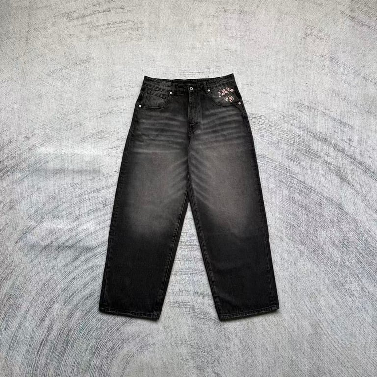 VRK “Shrine” Baggy Denim - 13