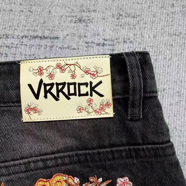 VRK “Shrine” Baggy Denim - 8