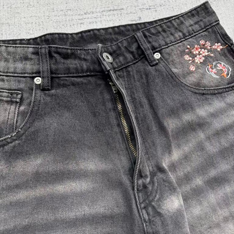 VRK “Shrine” Baggy Denim - 10