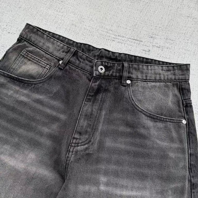 VRK Glow Dragon Embroidered Denim Jeans - 15