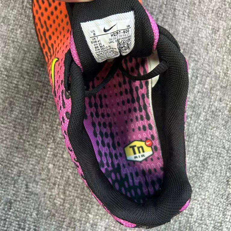 Nike Air Max Plus TN VII - 19