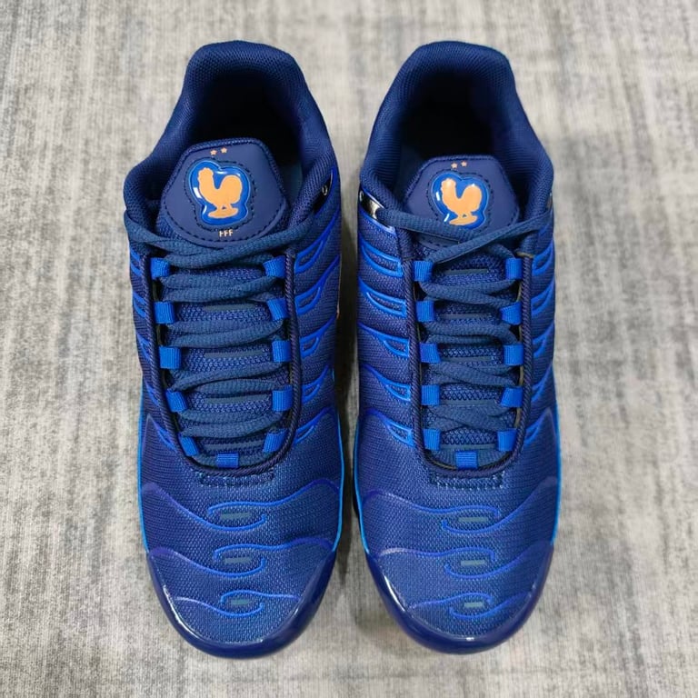Nike Air Max Plus TN FFF Blue - 3