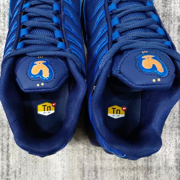 Nike Air Max Plus TN FFF Blue - 7