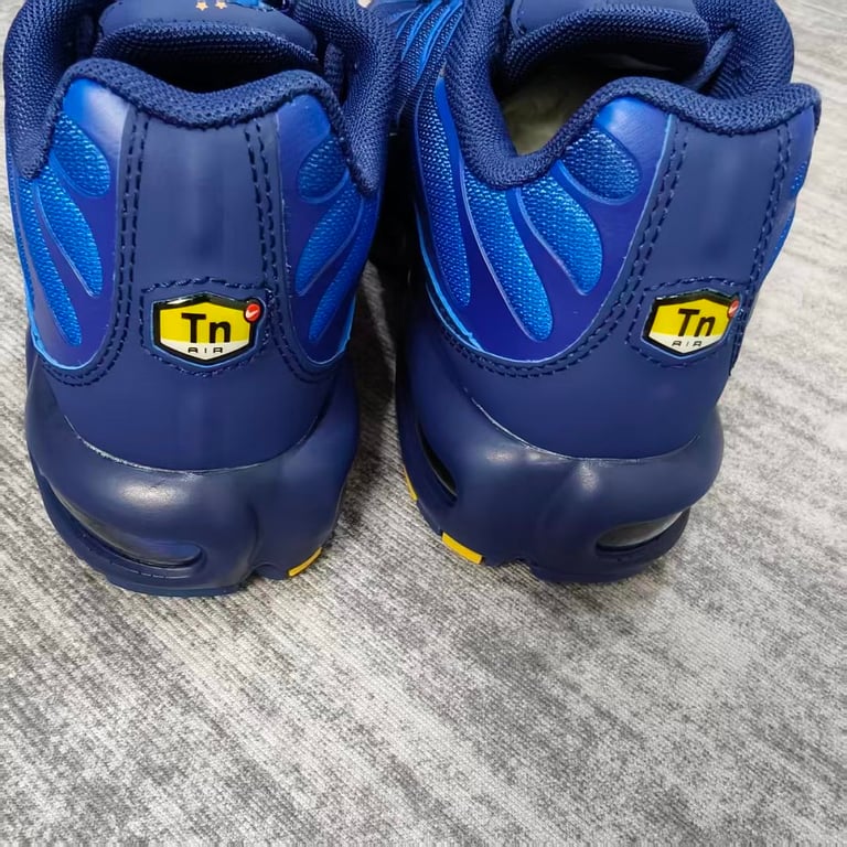 Nike Air Max Plus TN FFF Blue - 8