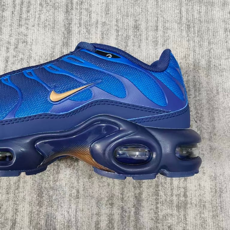 Nike Air Max Plus TN FFF Blue - 9