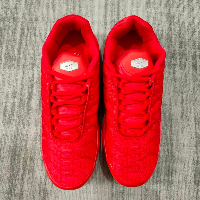 Nike Air Max Plus TN Red - 2
