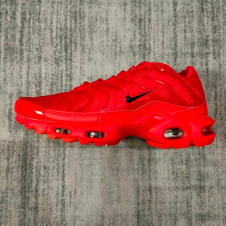 Nike Air Max Plus TN Red - 3