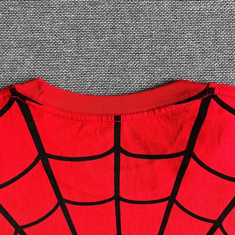 Supreme x Hanes Spider Web Tee - 11
