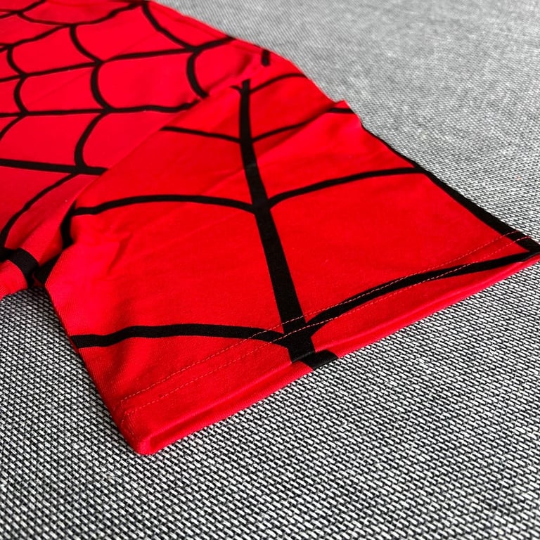 Supreme x Hanes Spider Web Tee - 15