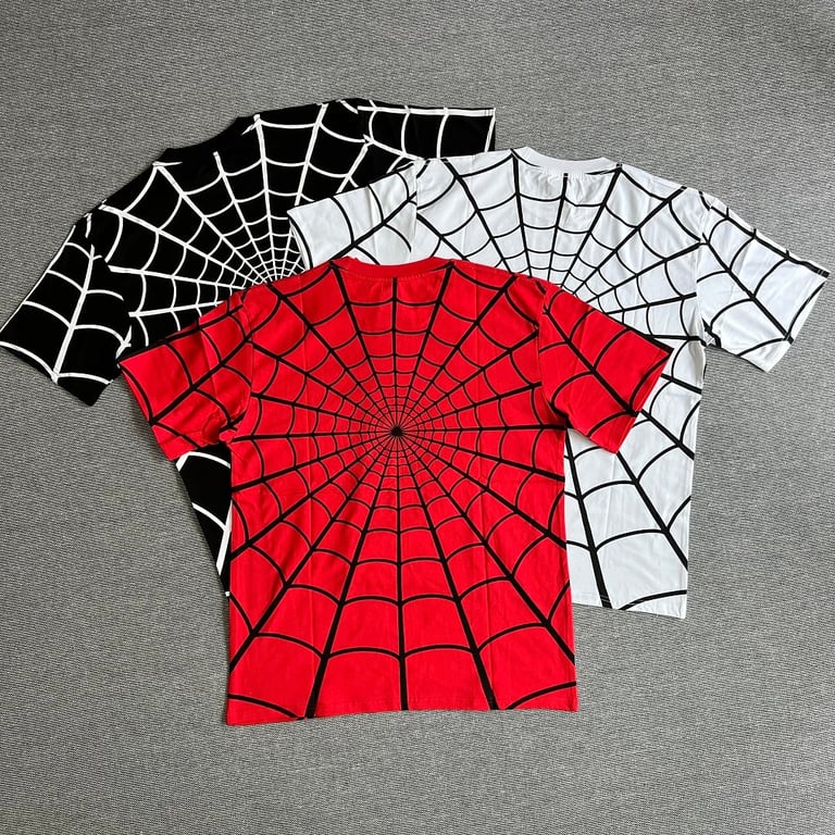 Supreme x Hanes Spider Web Tee - 3