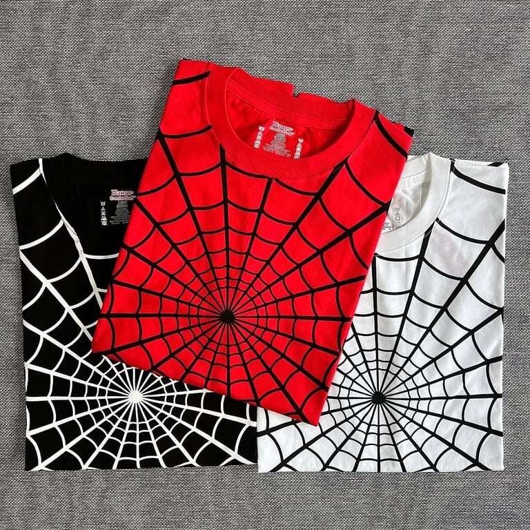 Supreme x Hanes Spider Web Tee - 4
