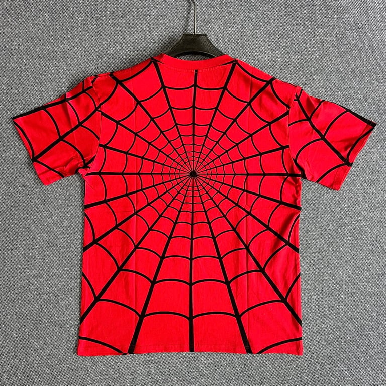 Supreme x Hanes Spider Web Tee - 7