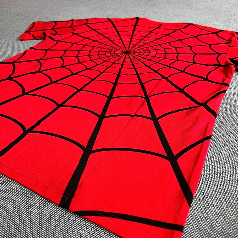 Supreme x Hanes Spider Web Tee - 8