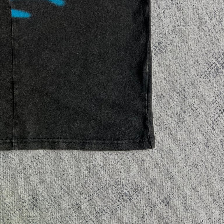 Supreme x MM6 Maison Margiela Split S/S Top Black - 11