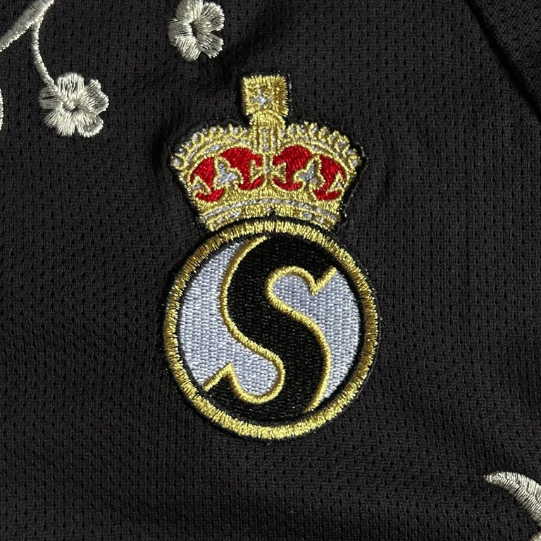 Supreme Flowers Football Jersey White - 21