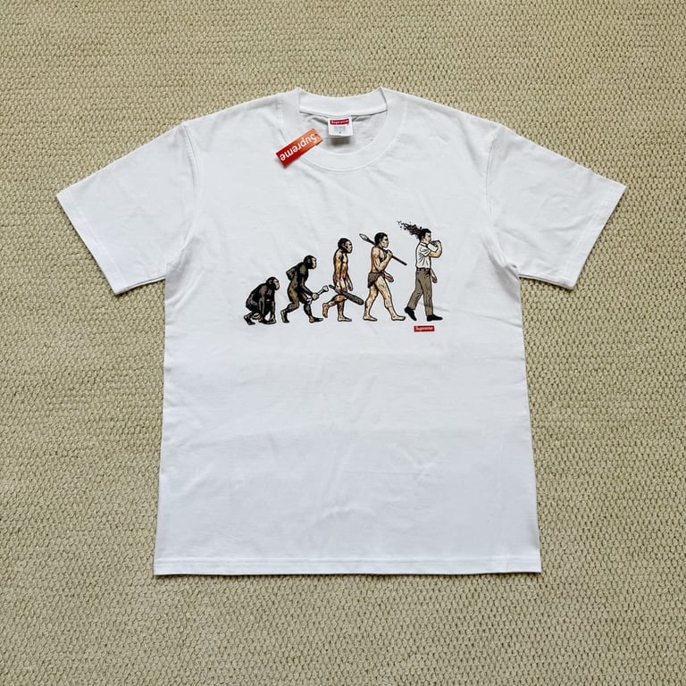 Supreme Evolution Tee - 2