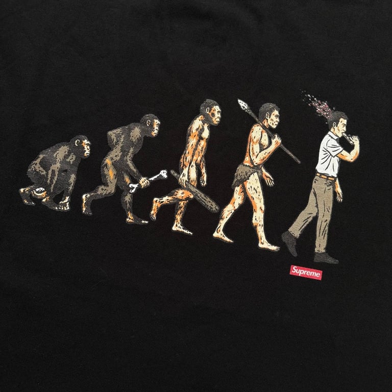 Supreme Evolution Tee - 11