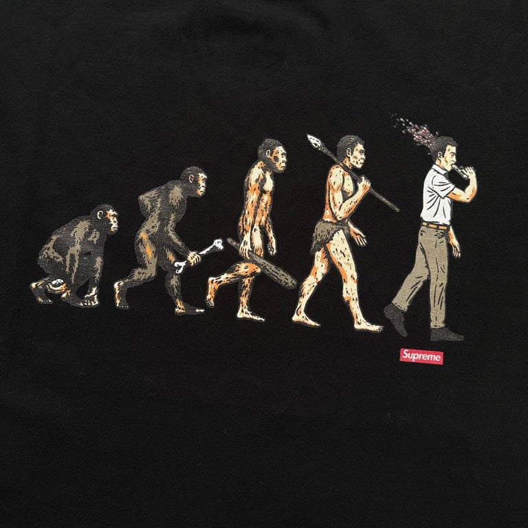Supreme Evolution Tee - 12