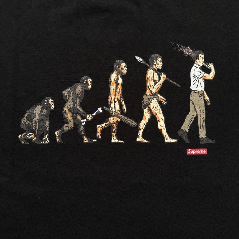 Supreme Evolution Tee - 13