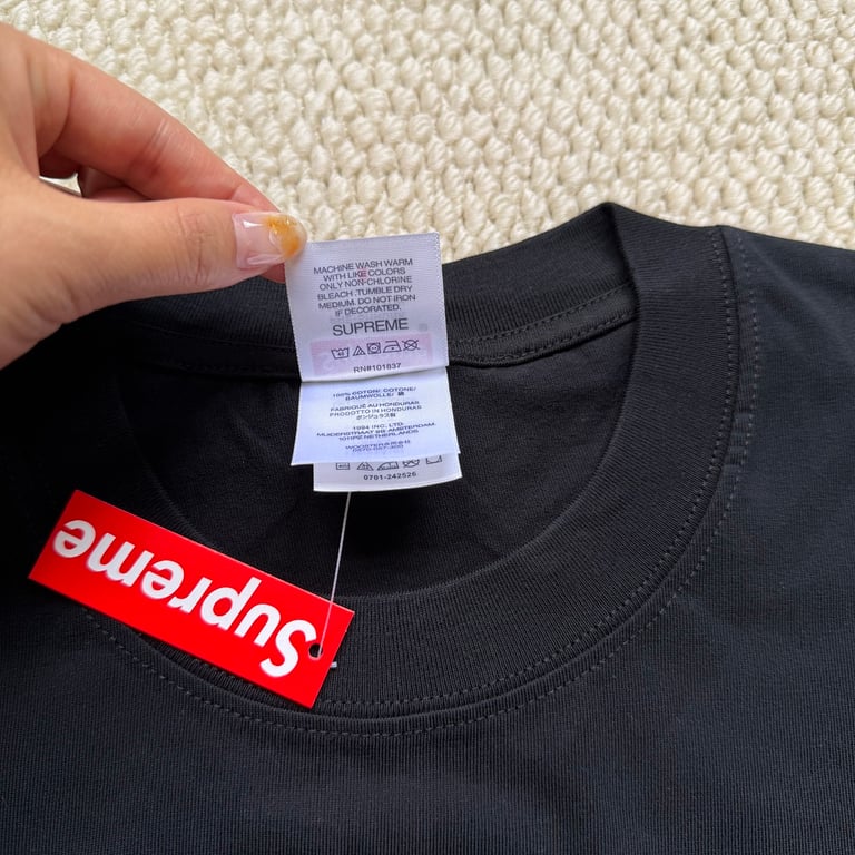 Supreme Evolution Tee - 15