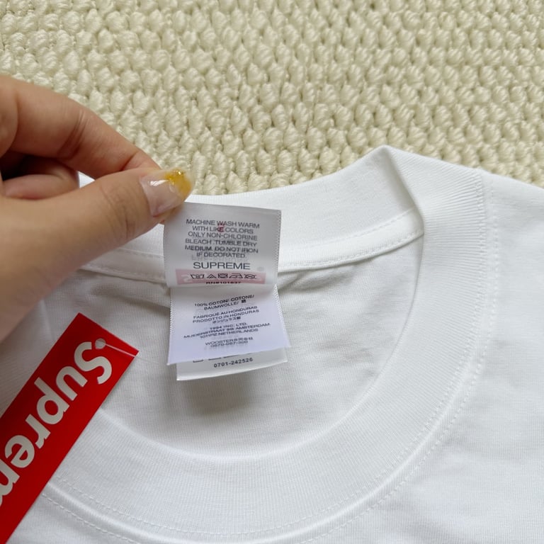 Supreme Evolution Tee - 5