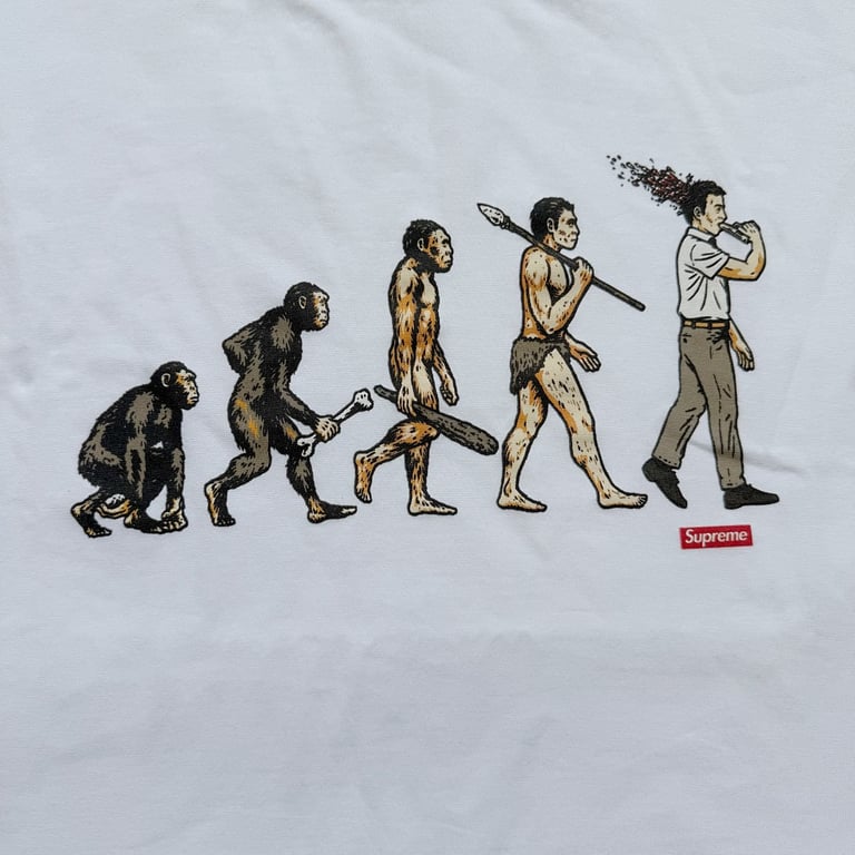 Supreme Evolution Tee - 6