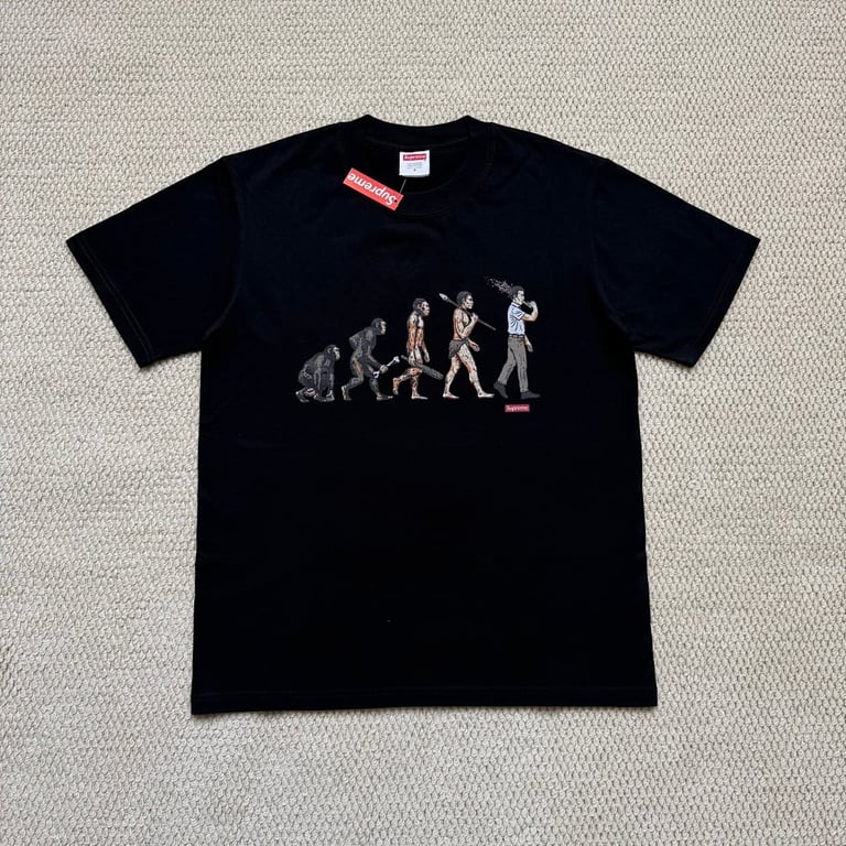 Supreme Evolution Tee - 10