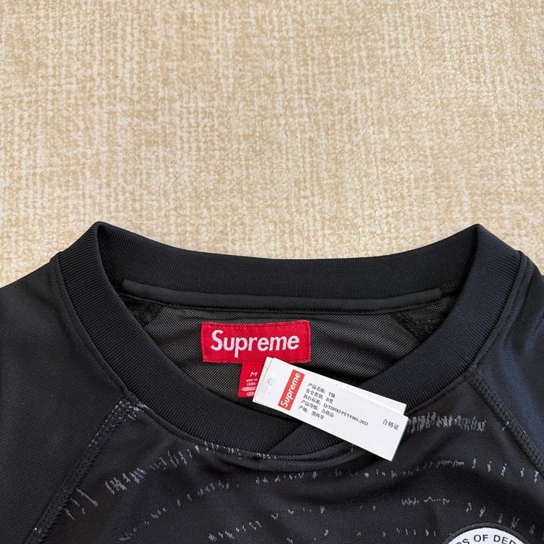 Supreme 30th Anniversary Stadium Jersey - 11