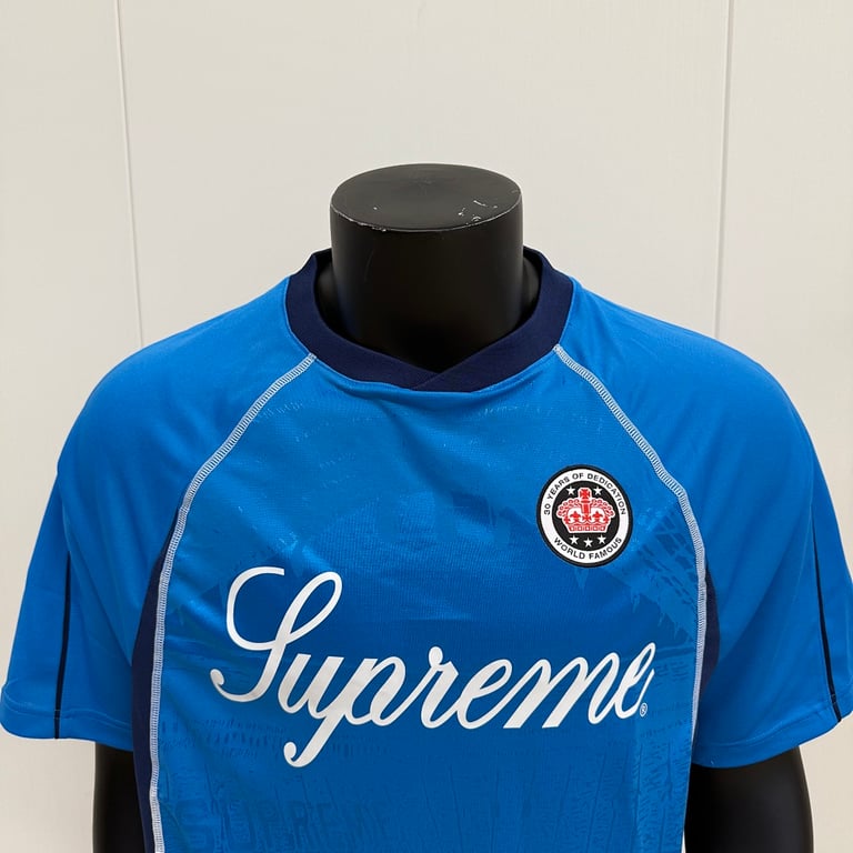 Supreme 30th Anniversary Stadium Jersey - 17