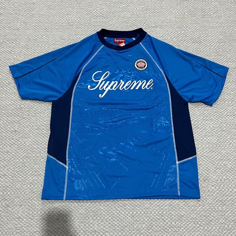 Supreme 30th Anniversary Stadium Jersey - 19