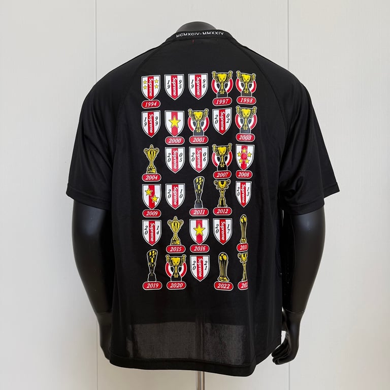 Supreme 30th Anniversary Stadium Jersey - 3