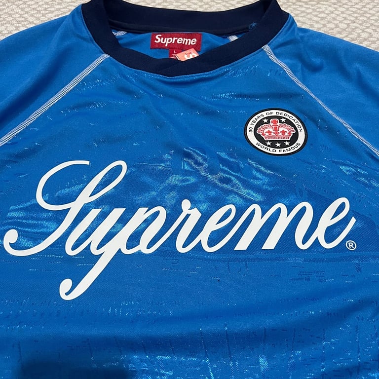 Supreme 30th Anniversary Stadium Jersey - 21