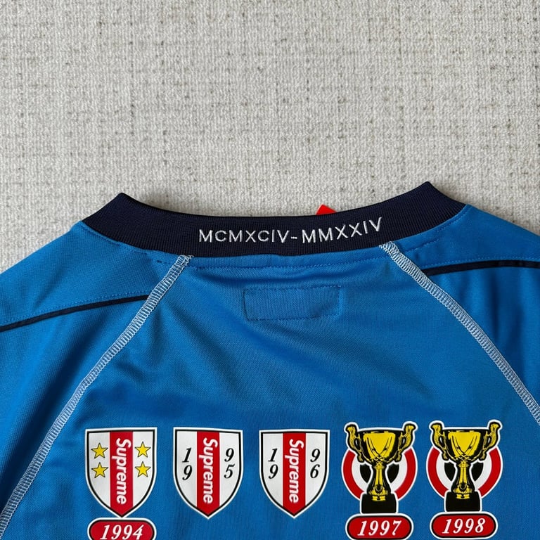 Supreme 30th Anniversary Stadium Jersey - 22