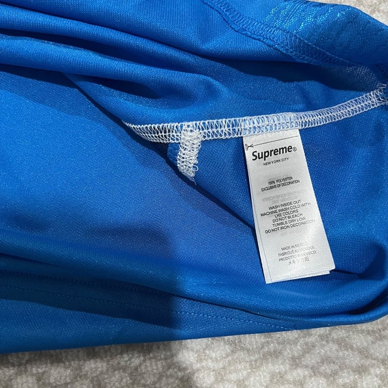 Supreme 30th Anniversary Stadium Jersey - 24