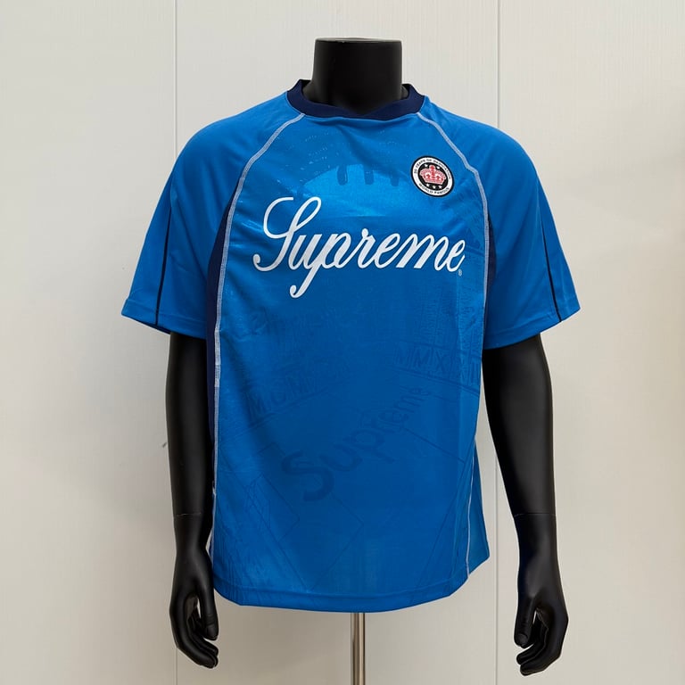 Supreme 30th Anniversary Stadium Jersey - 4