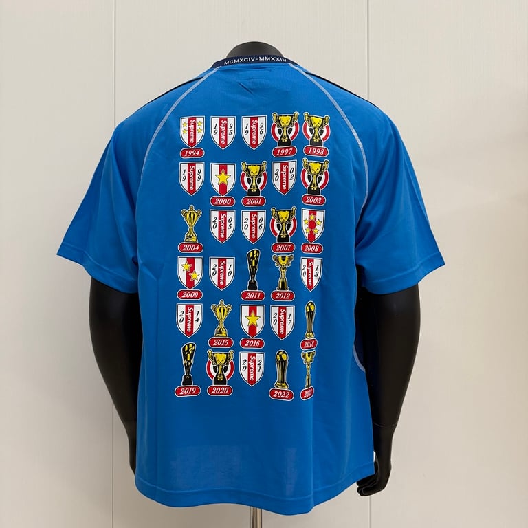 Supreme 30th Anniversary Stadium Jersey - 5