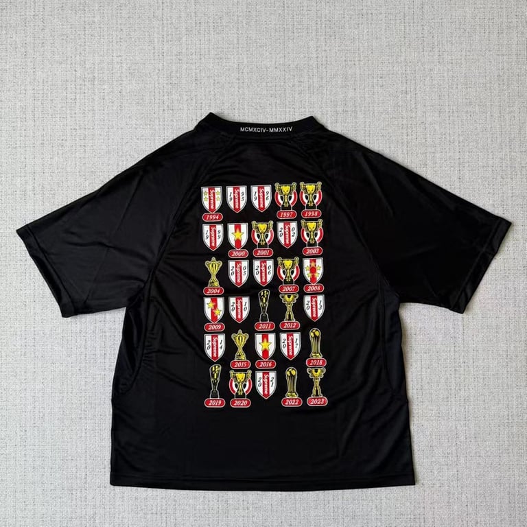 Supreme 30th Anniversary Stadium Jersey - 7