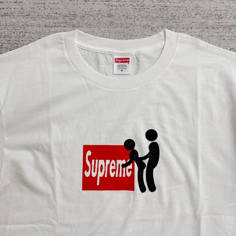 Supreme Stick Tee - 11