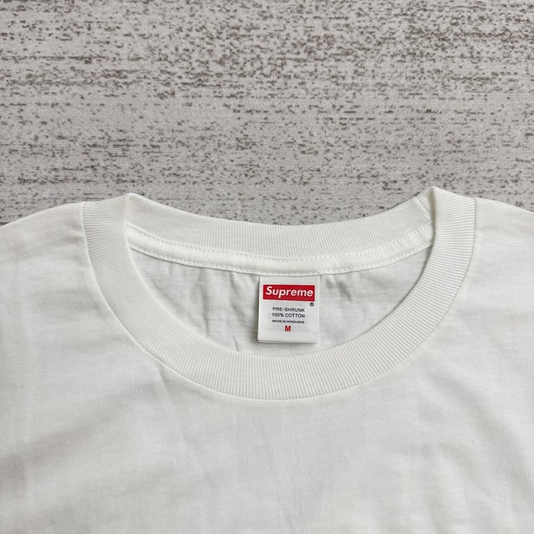 Supreme Stick Tee - 12