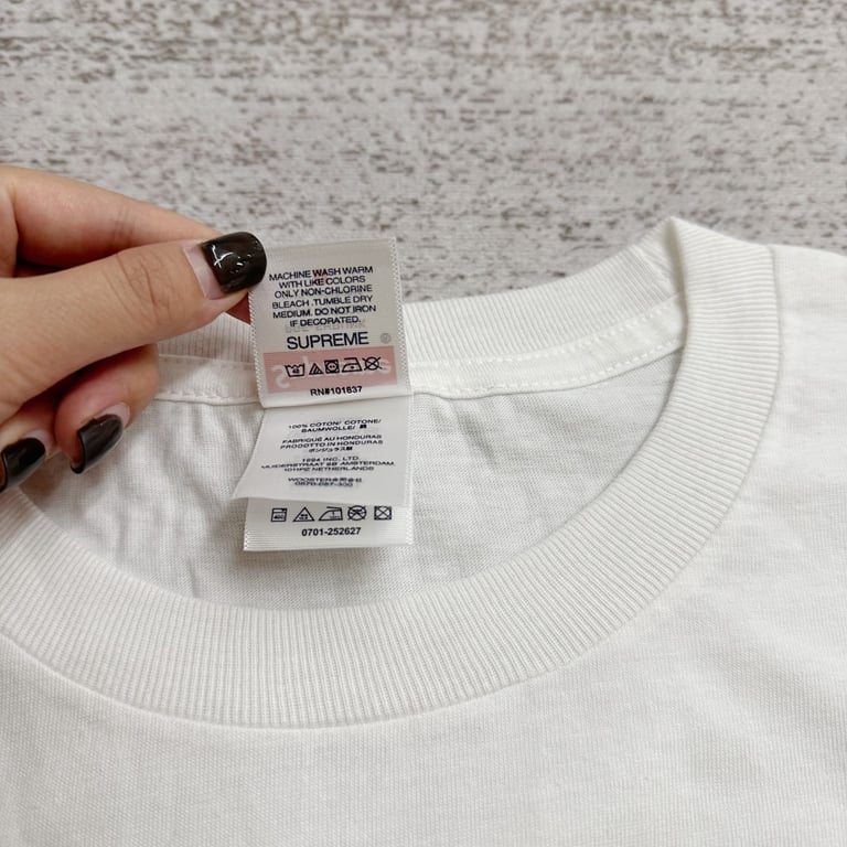 Supreme Stick Tee - 14