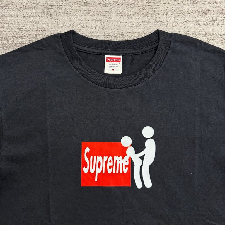 Supreme Stick Tee - 5