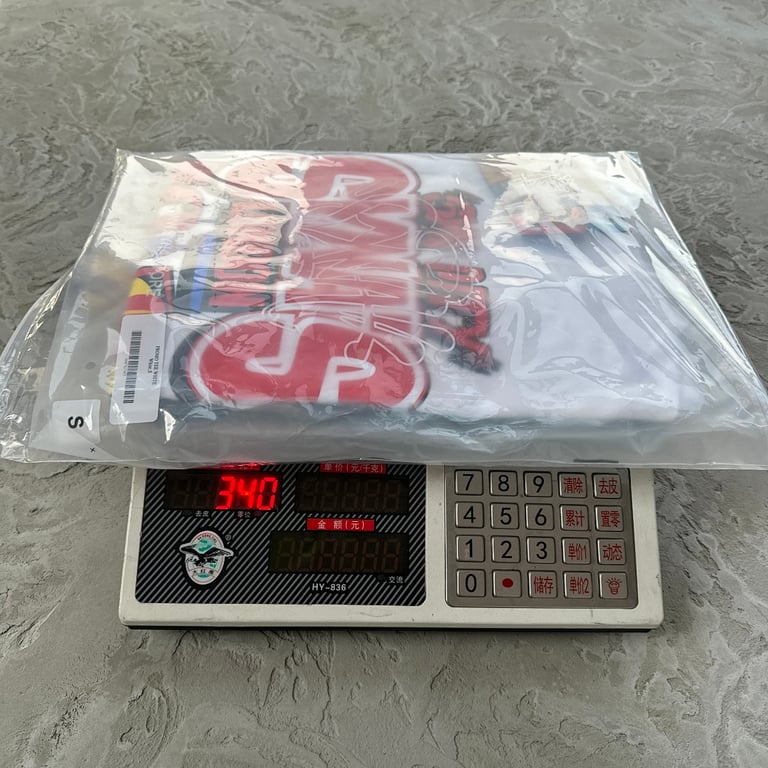 Syna World Syn-City Promo Tee White - 3
