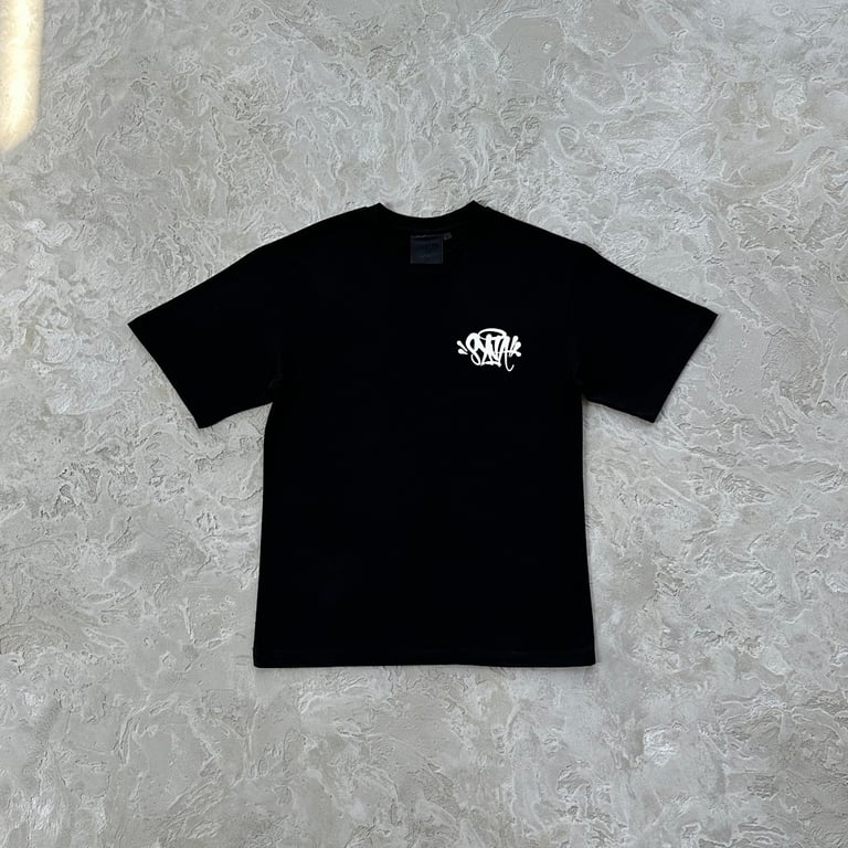 Syna World LDN FGHT Tee Black - 8