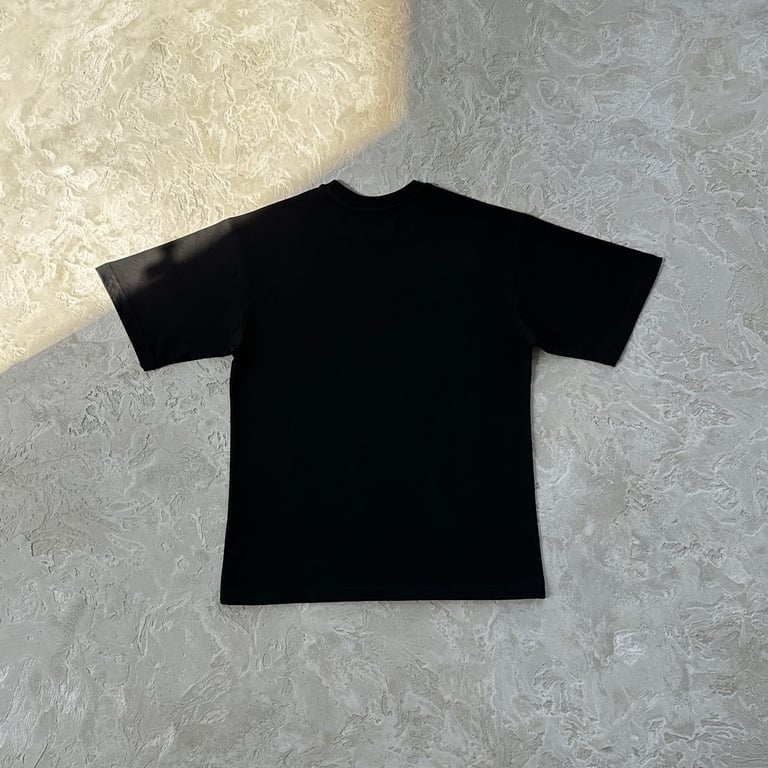 Syna World Steel Tee Black - 15